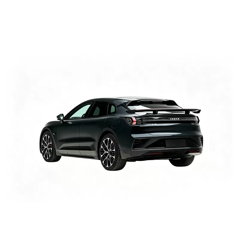 2026 Zeekr 001 103kWh AWD Ultra Версия / Ultra+ Версия