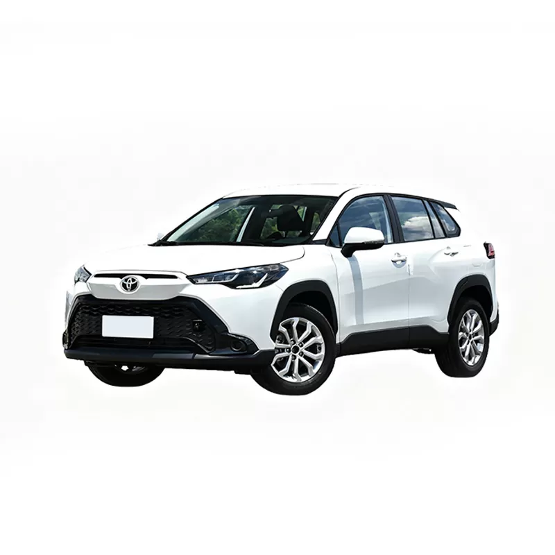 2024 Toyota Frontlander 2.0L CVT