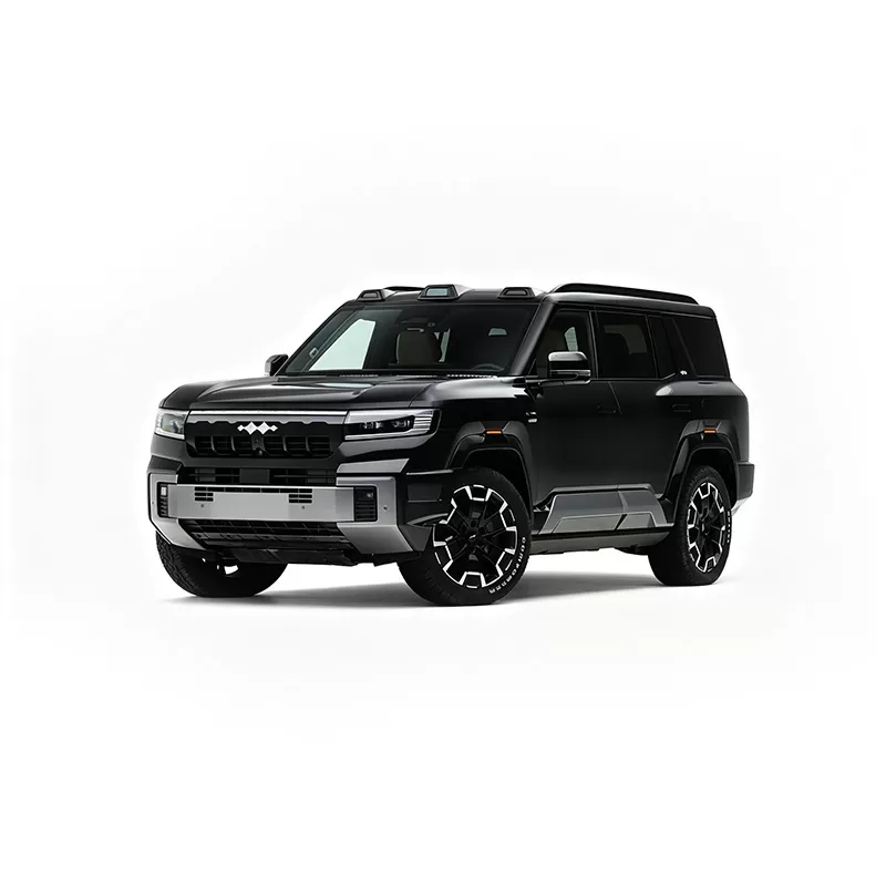 2025 BYD Леопард 8