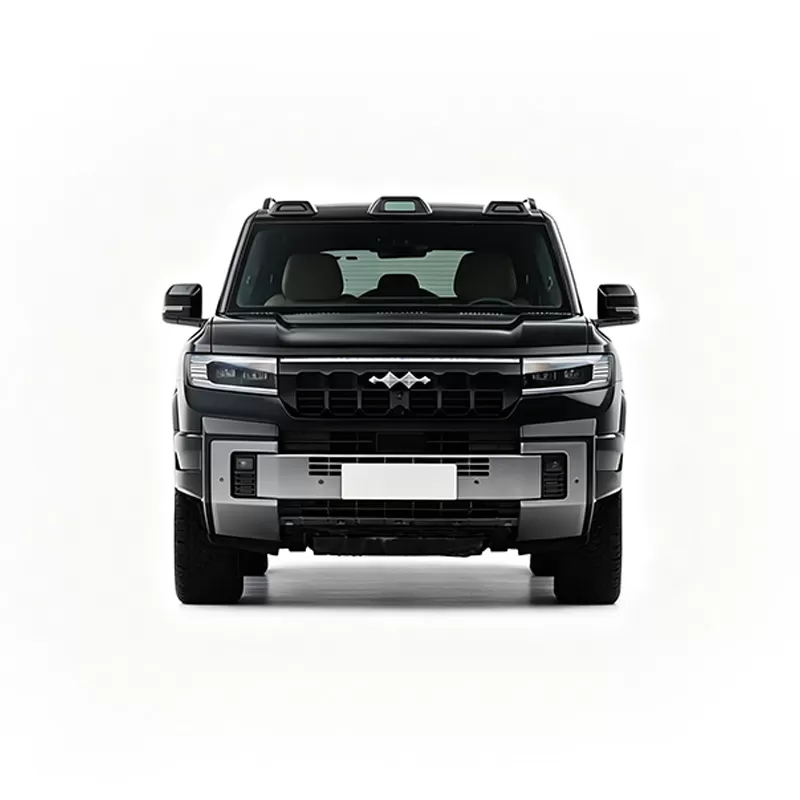 2025 BYD Леопард 8