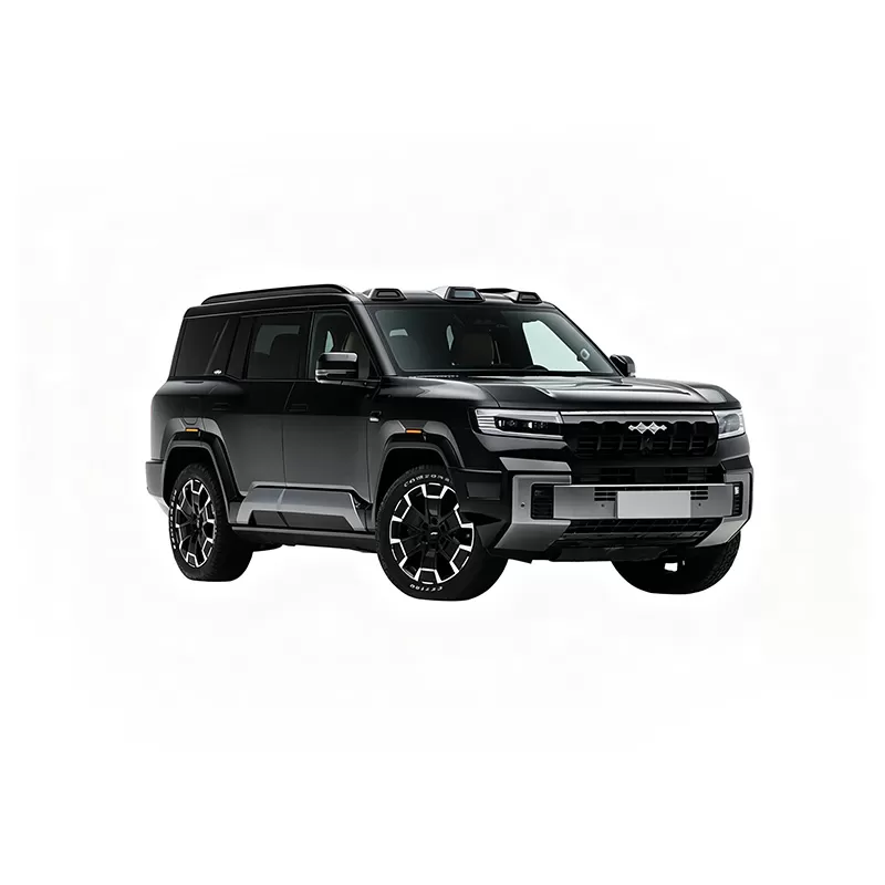 2025 BYD Леопард 8