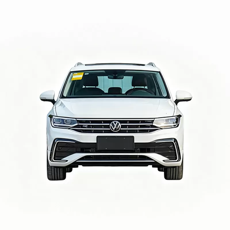 2025 Volkswagen Chuzhong Edition 330TSI Automatic 2WD R-Line Longyao Edition