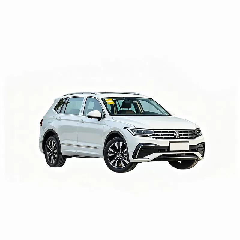 2025 Volkswagen Chuzhong Edition 330TSI Automatic 2WD R-Line Longyao Edition