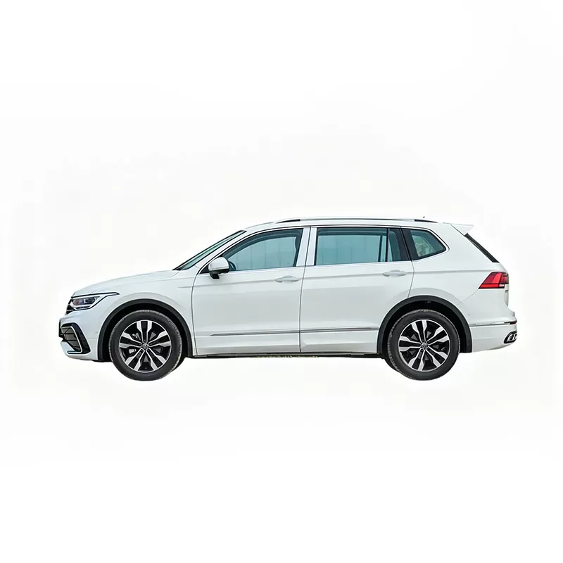 2025 Volkswagen Chuzhong Edition 330TSI Automatic 2WD R-Line Longyao Edition