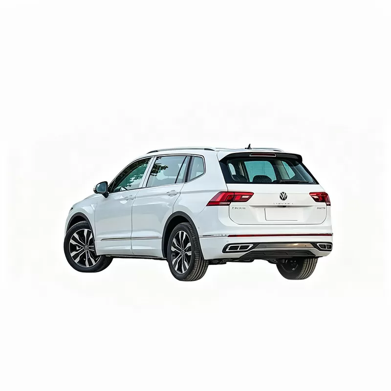 2025 Volkswagen Chuzhong Edition 330TSI Automatic 2WD R-Line Longyao Edition
