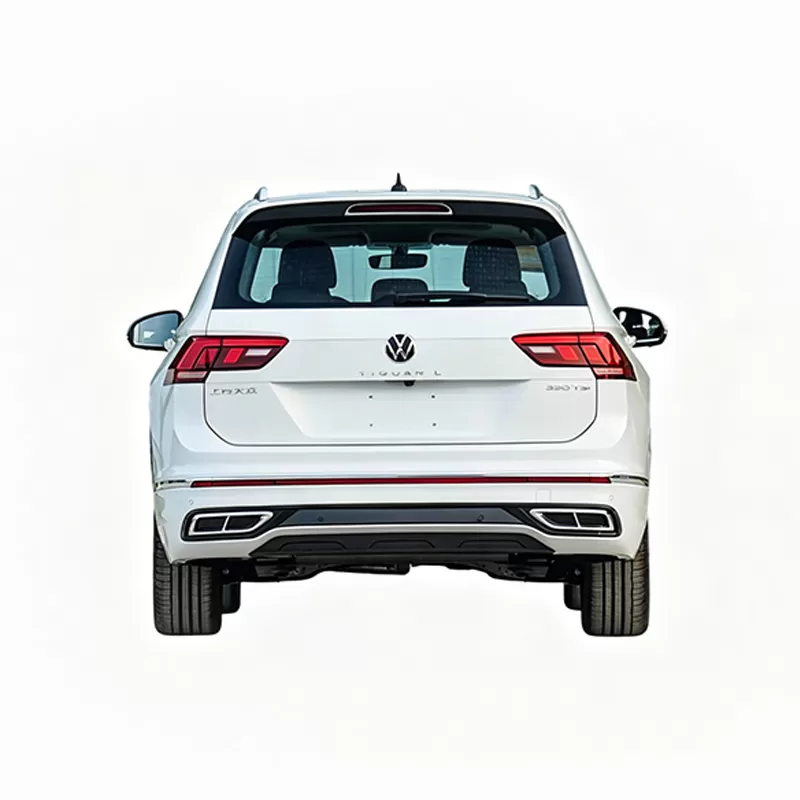 2025 Volkswagen Chuzhong Edition 330TSI Automatic 2WD R-Line Longyao Edition