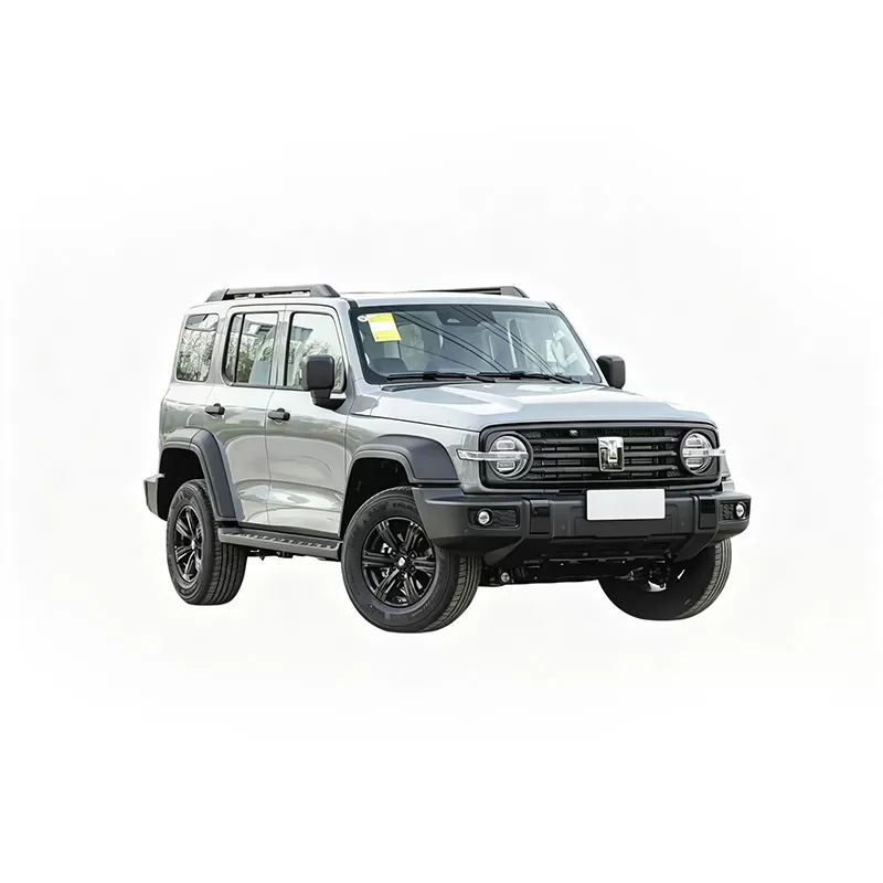 2025 Tank 300 2.0T Challenger/Conqueror