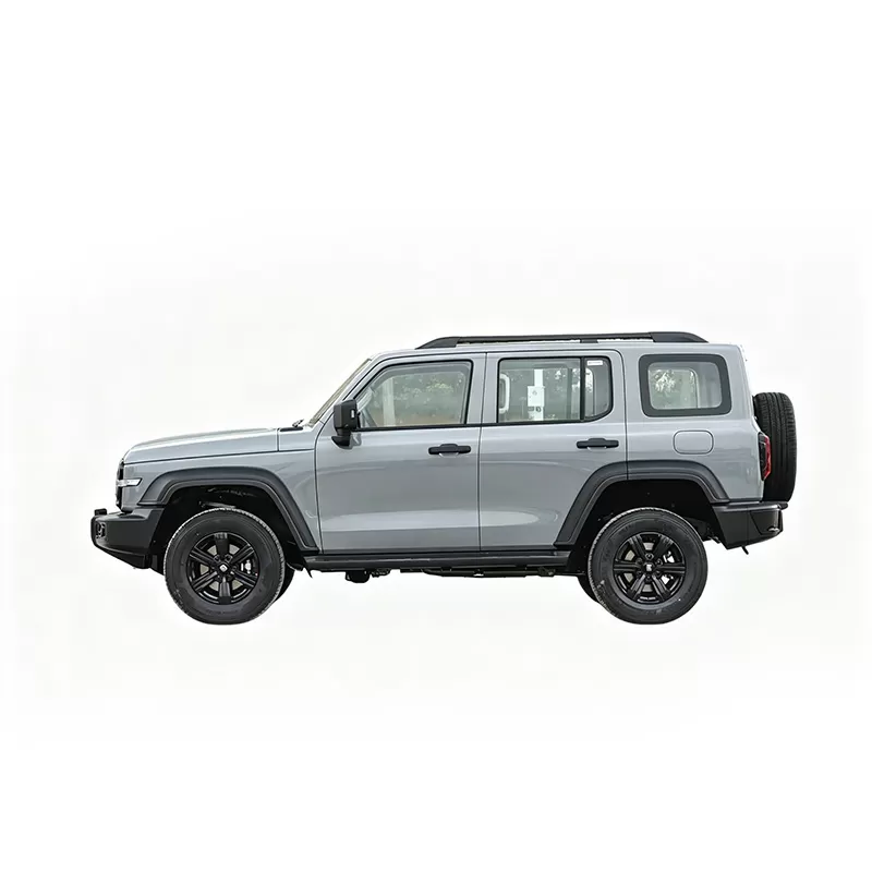 2025 Tank 300 2.0T Challenger/Conqueror