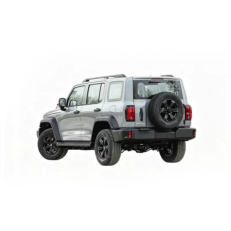 2025 Tank 300 2.0T Challenger/Conqueror