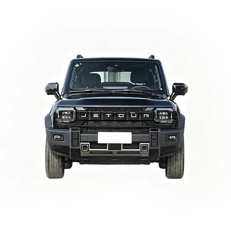 2026 Jetour Traveler 1.5TD Explore+