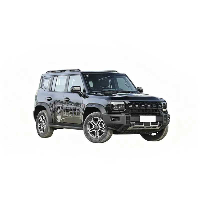 2026 Jetour Traveler 1.5TD Explore+