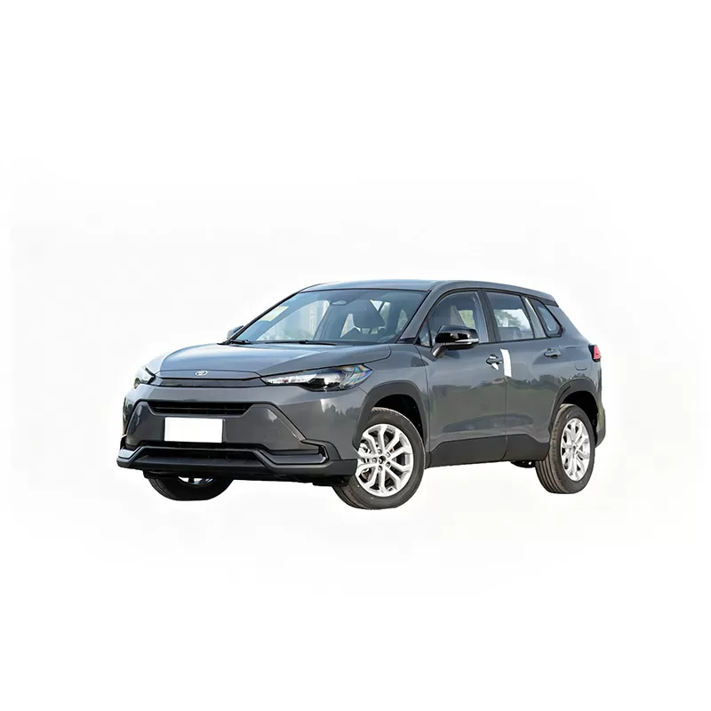 2026 Toyota Frontlander 2.0 л CVT