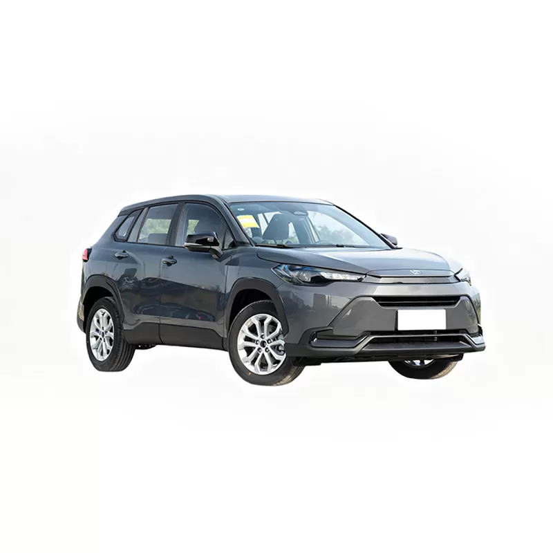 2026 Toyota Frontlander 2.0 л CVT