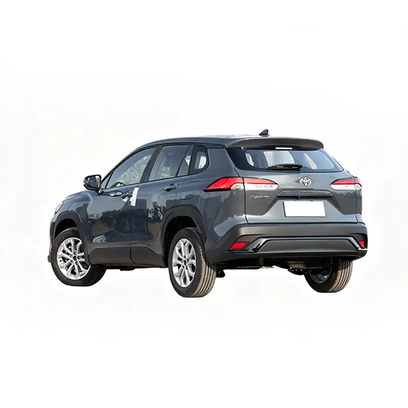 2026 Toyota Frontlander 2.0 л CVT