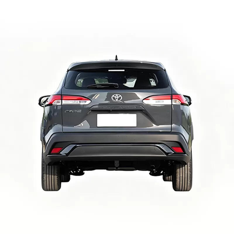2026 Toyota Frontlander 2.0 л CVT