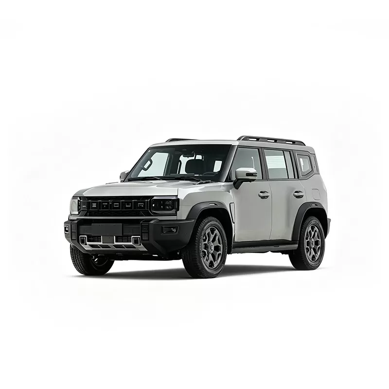 2026 Jetour Traveler 2.0TD Conqueror