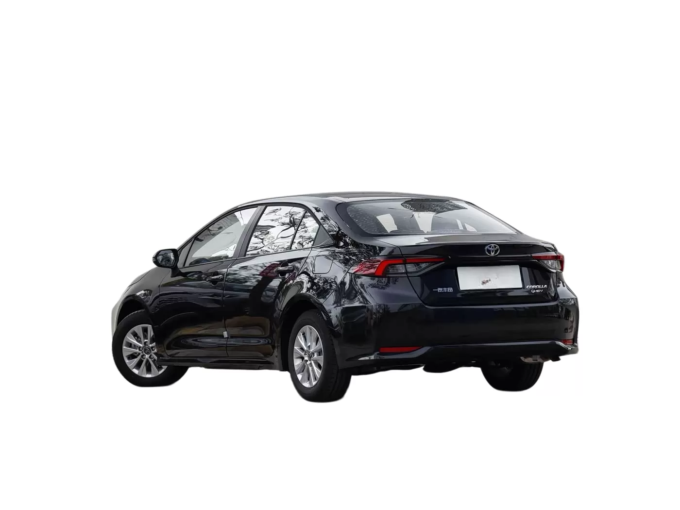 2026 Corolla 1.8L Hybrid