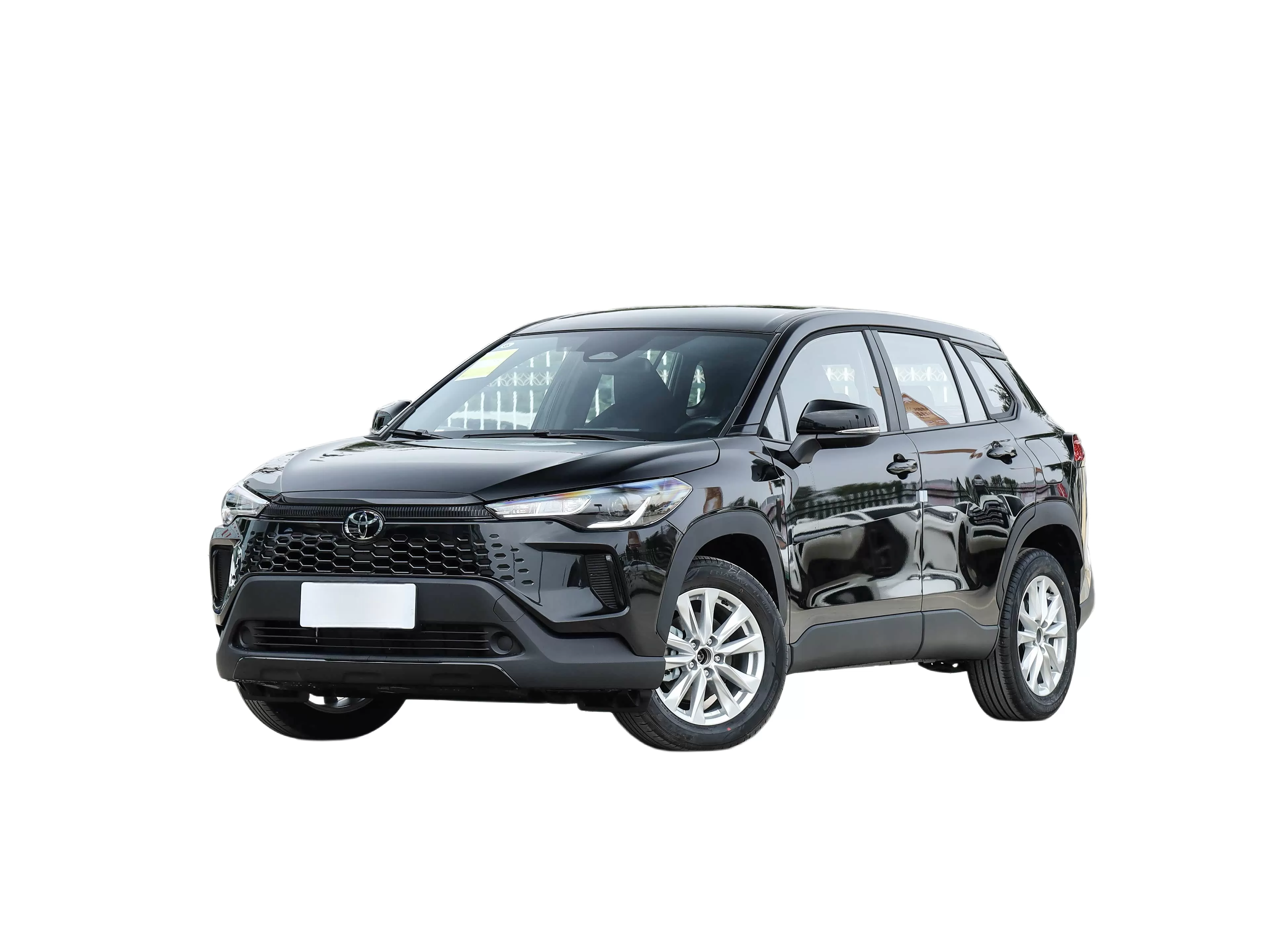 2026 Toyota Corolla Cross 2.0 л самозаряжаемый гибрид версия Pioneer Edition