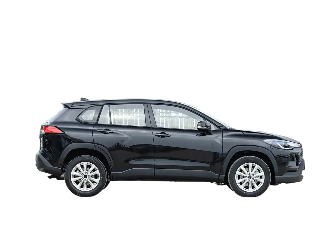 2026 Toyota Corolla Cross 2.0 л самозаряжаемый гибрид версия Pioneer Edition