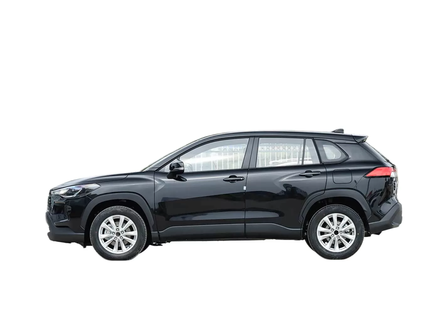 2026 Toyota Corolla Cross 2.0 л самозаряжаемый гибрид версия Pioneer Edition