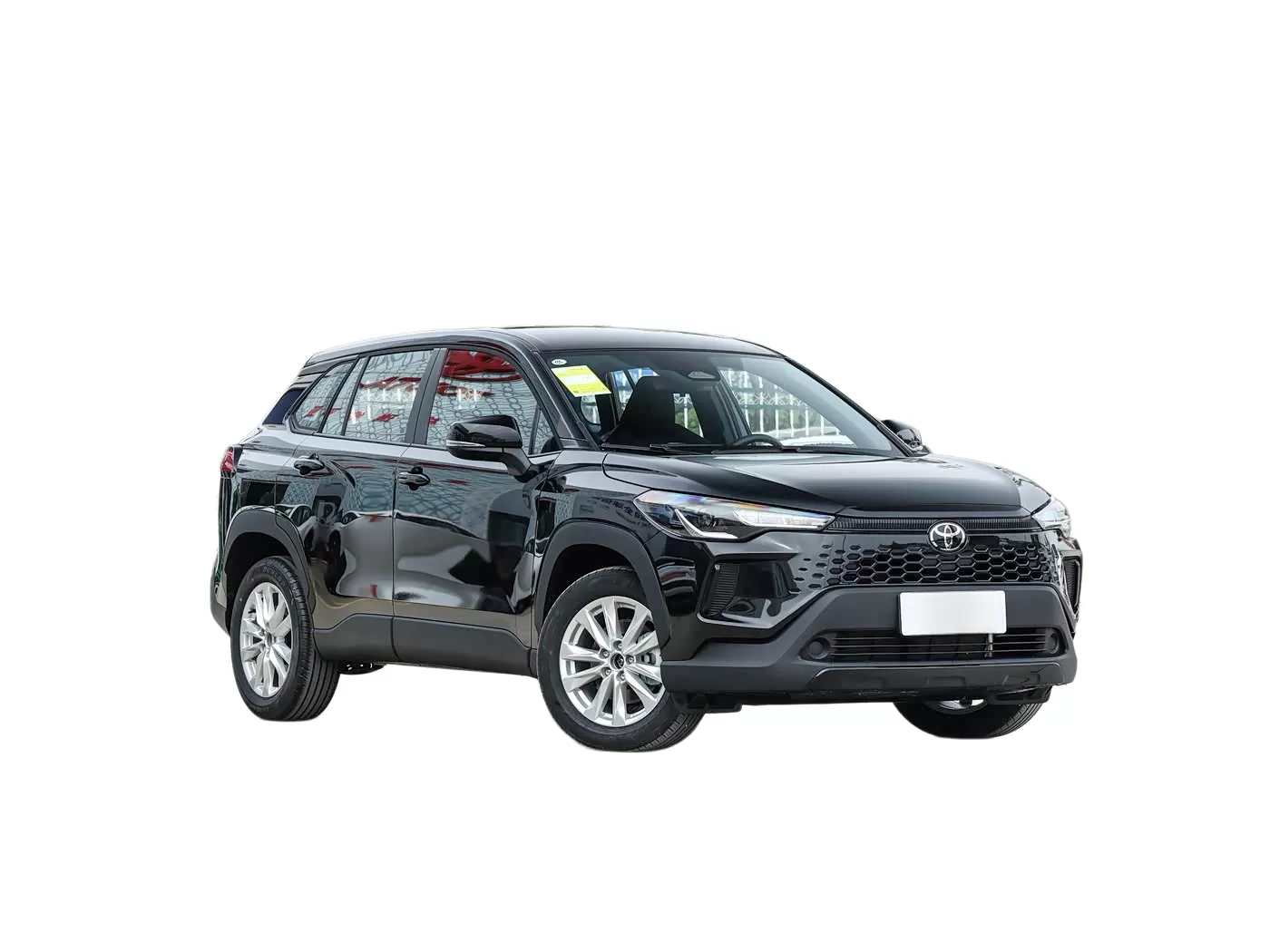 2026 Toyota Corolla Cross 2.0 л самозаряжаемый гибрид версия Pioneer Edition