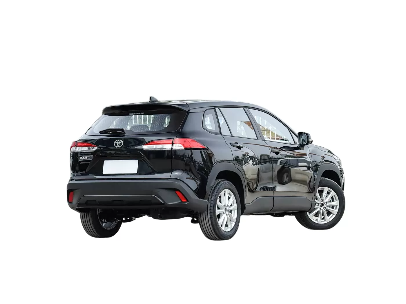 2026 Toyota Corolla Cross 2.0 л самозаряжаемый гибрид версия Pioneer Edition