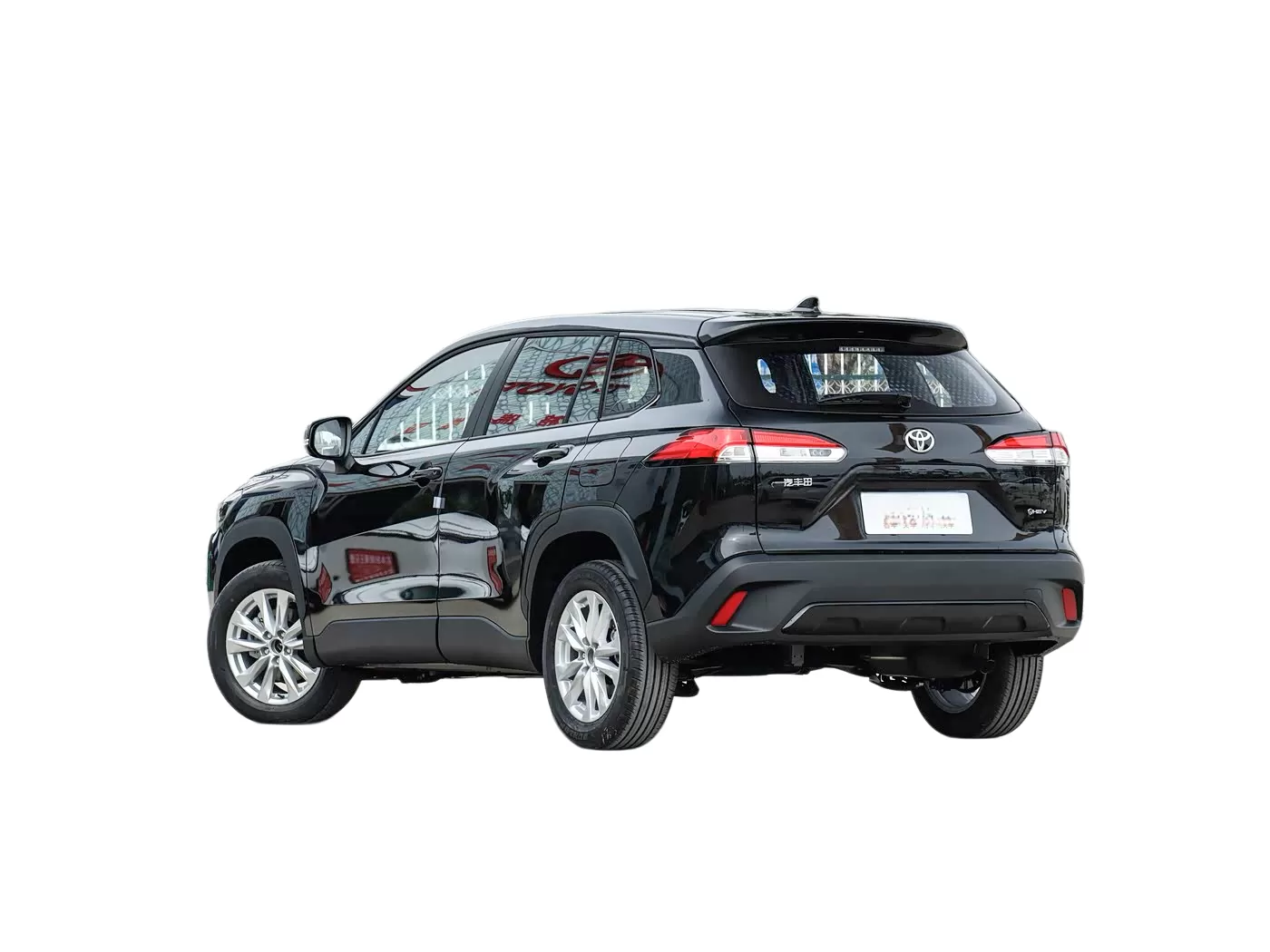2026 Toyota Corolla Cross 2.0 л самозаряжаемый гибрид версия Pioneer Edition