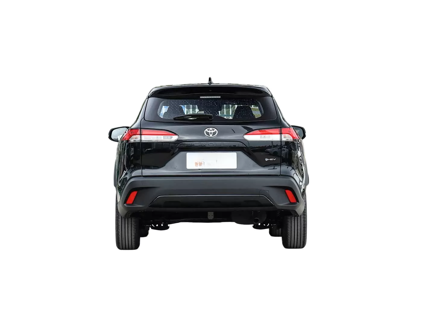 2026 Toyota Corolla Cross 2.0 л самозаряжаемый гибрид версия Pioneer Edition