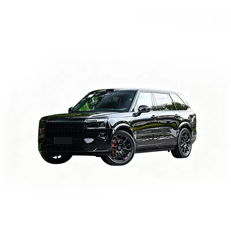 2025 Zeekr 9X Ultra версия 70kWh