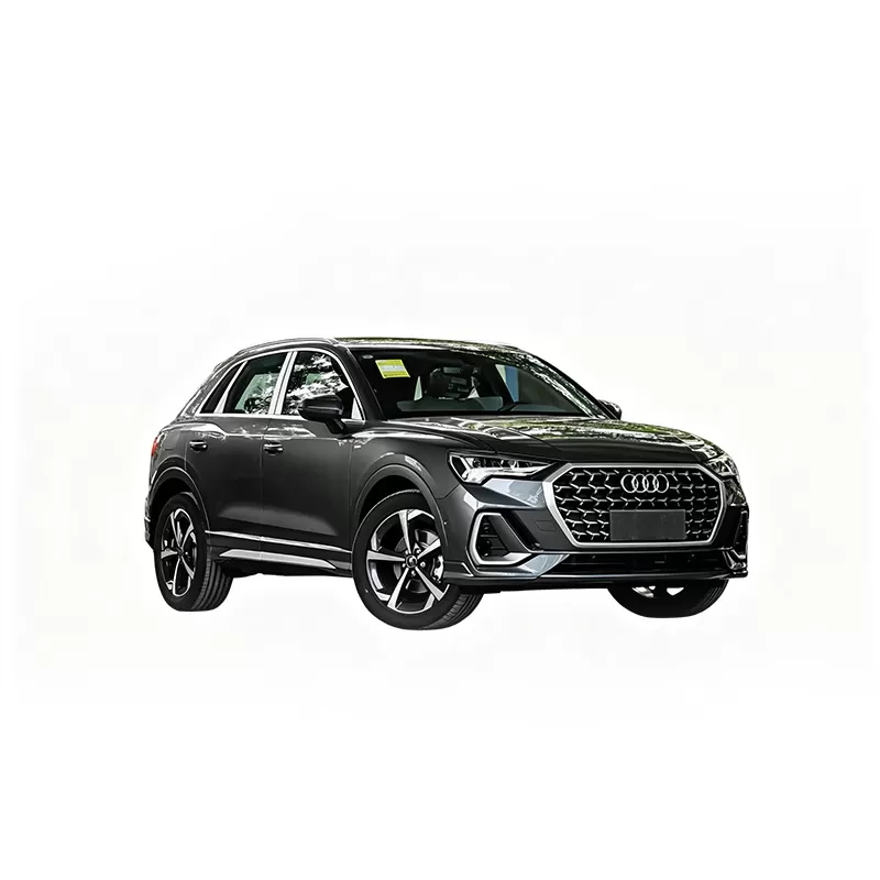 2026 Audi Q3 35 TFSI quattro Юбилейное коллекционное издание к 45-летию