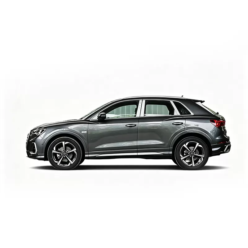 2026 Audi Q3 35 TFSI quattro Юбилейное коллекционное издание к 45-летию