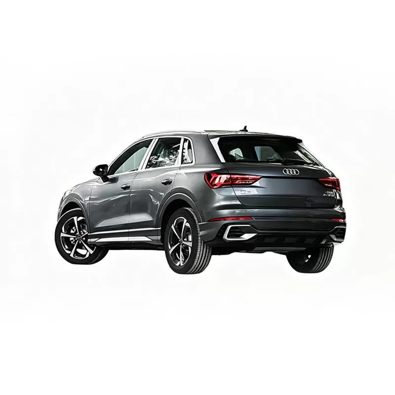 2026 Audi Q3 35 TFSI quattro Юбилейное коллекционное издание к 45-летию