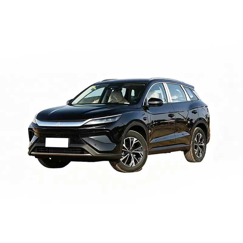 2025 BYD Song PRO DM-i