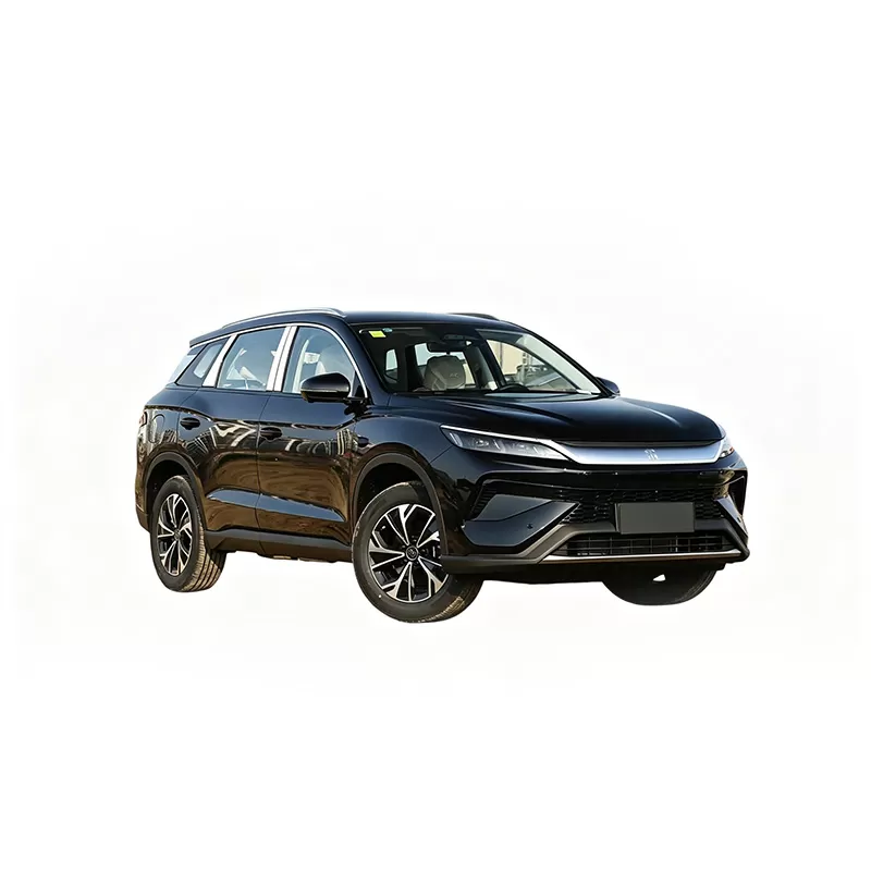 2025 BYD Song PRO DM-i