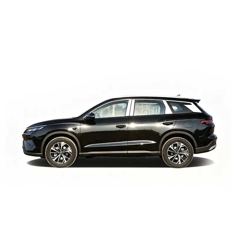 2025 BYD Song PRO DM-i