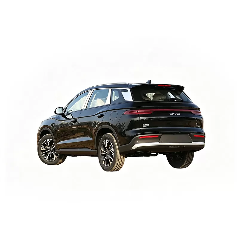 2025 BYD Song PRO DM-i