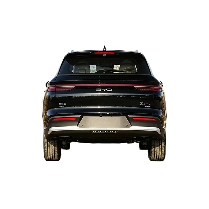 2025 BYD Song PRO DM-i
