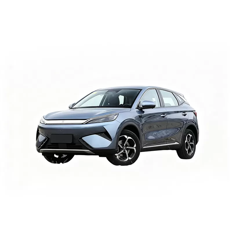 2025 BYD Yuan PLUS
