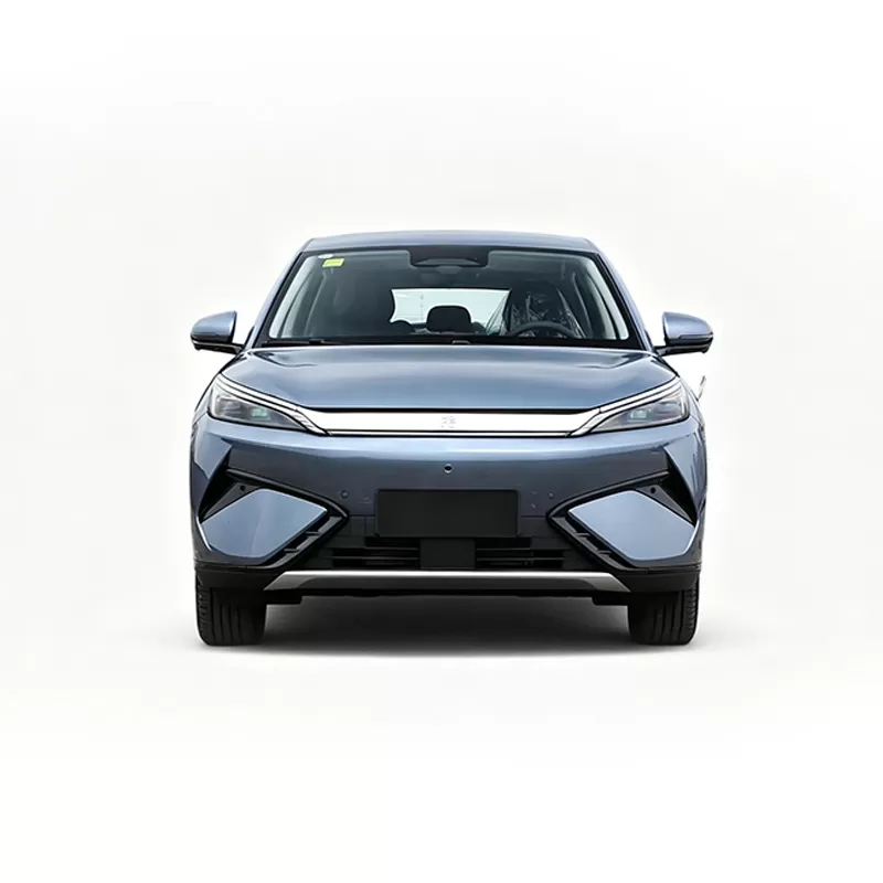 2025 BYD Yuan PLUS