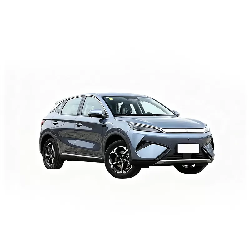 2025 BYD Yuan PLUS