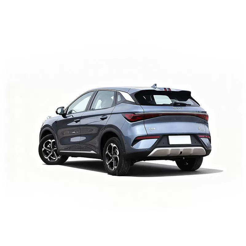 2025 BYD Yuan PLUS