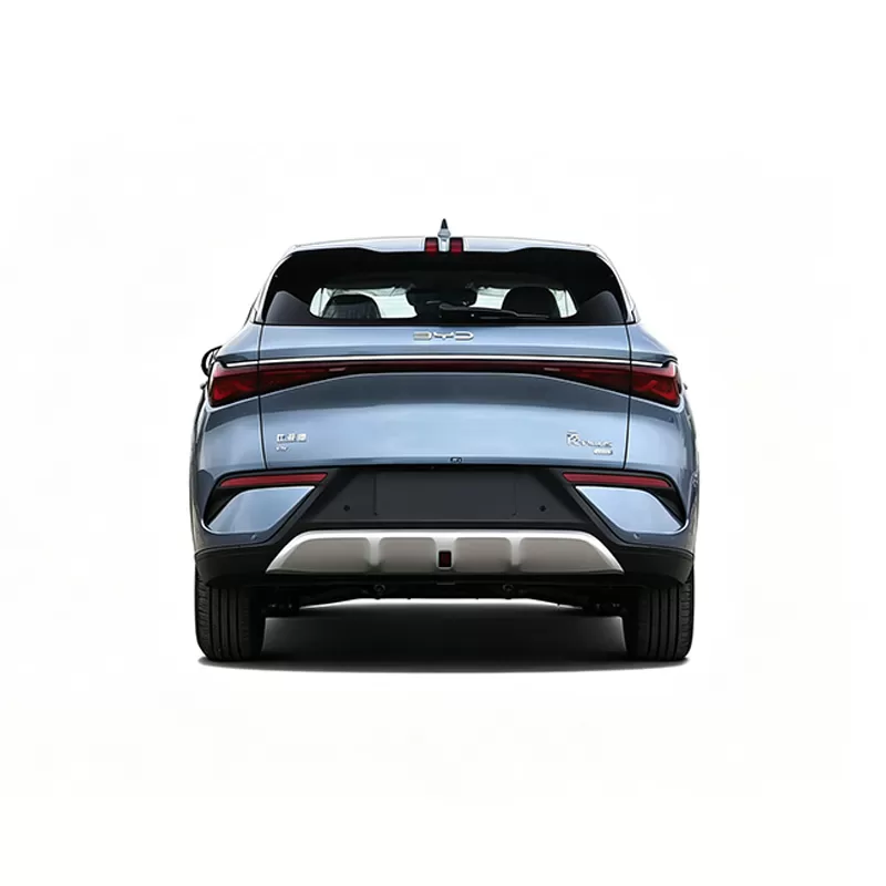 2025 BYD Yuan PLUS