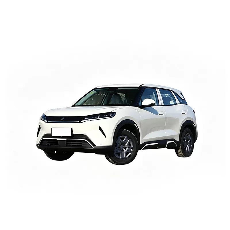 2025 BYD Yuan UP