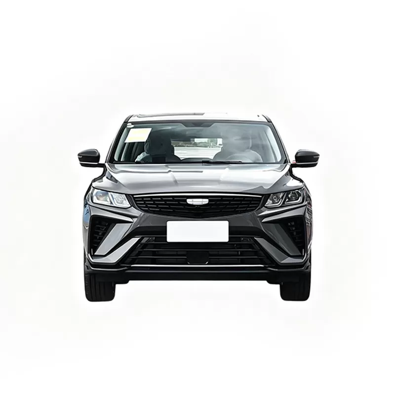 2025 Geely BinYue 1.5 л CVT