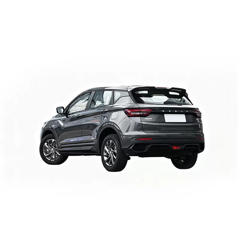 2025 Geely BinYue 1.5 л CVT
