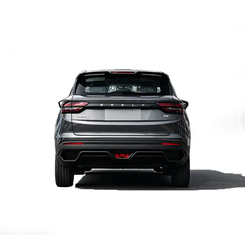 2025 Geely BinYue 1.5 л CVT