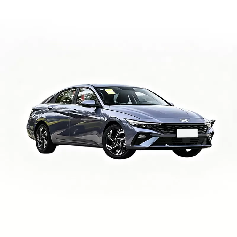 Hyundai Elantra 2023 1.5L CVT