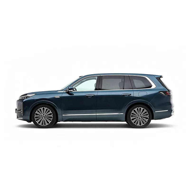 2025 Geely Galaxy M9 210 км AWD Pilot Edition
