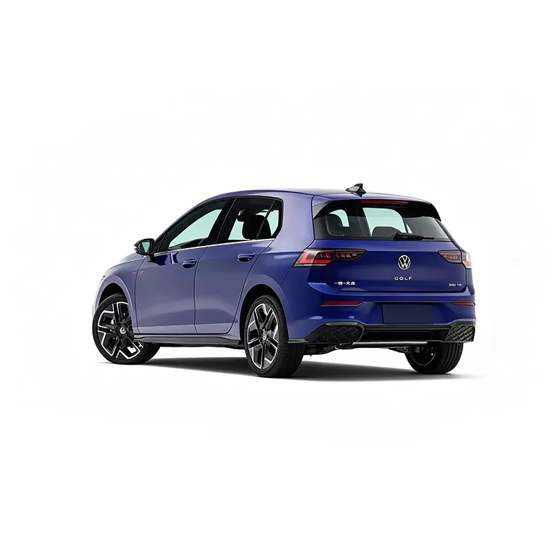 Фольксваген Гольф 2025 300TSI R-Line
