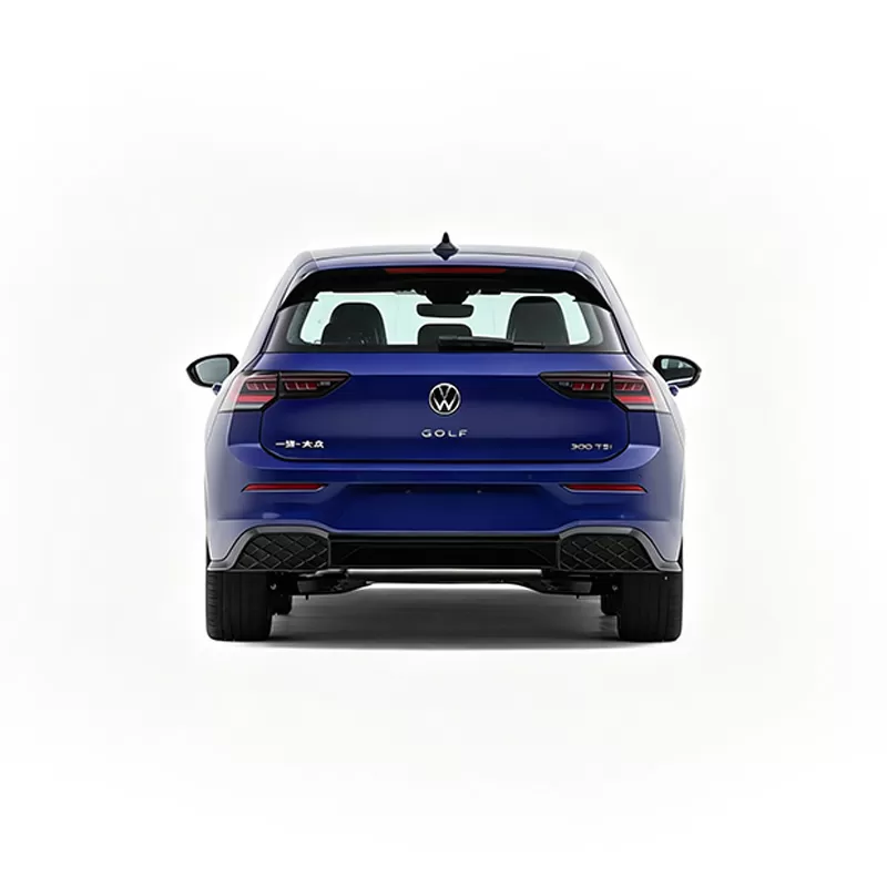 Фольксваген Гольф 2025 300TSI R-Line